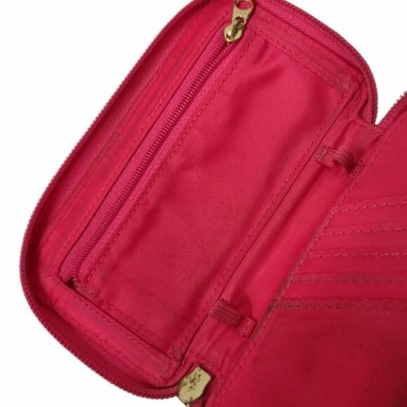 Lilly Pulitzer Floral Tropical Wallet Wristlet - Picture 6 of 6